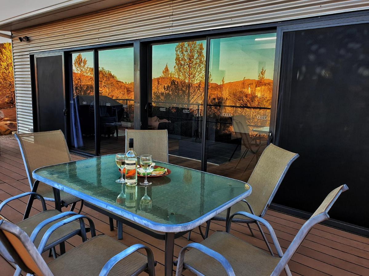 Farm stay Skytrek Station Willow Springs